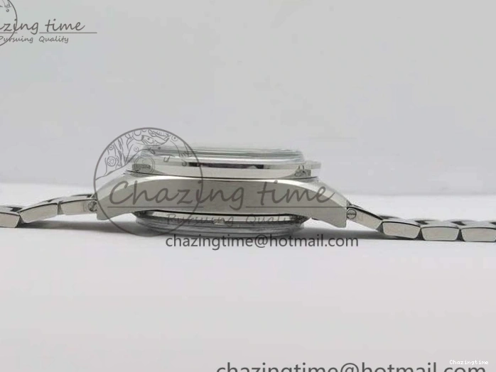 0218 Speedmaster ’57 Co-Axial OMF 1:1 Best Edition White Dial RG Markers On SS Bracelet A WellDesigned 8144